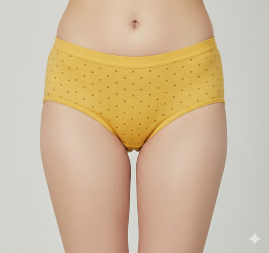 Women Blend Panty Pack of 3