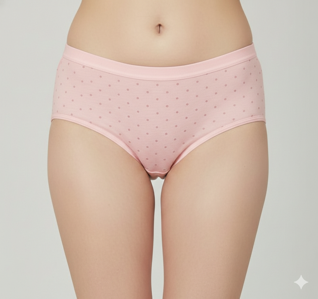 Women Blend Panty Pack of 3