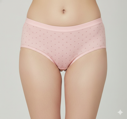 Women Blend Panty Pack of 3