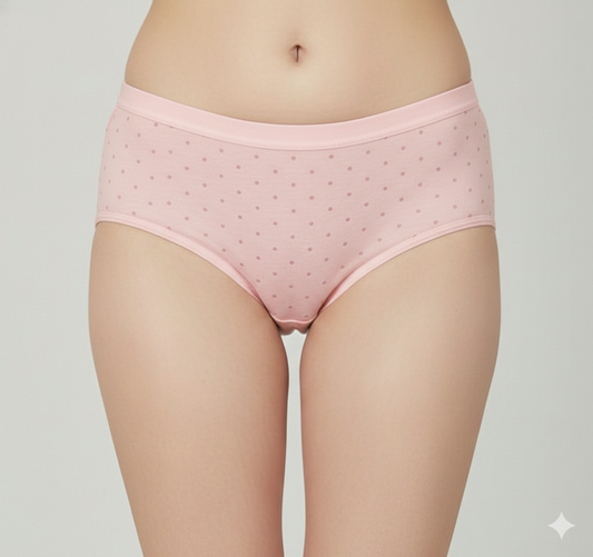 Women Blend Panty Pack of 3