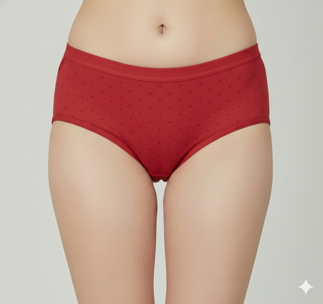 Women Blend Panty Pack of 3