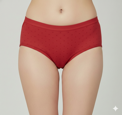 Women Blend Panty Pack of 3