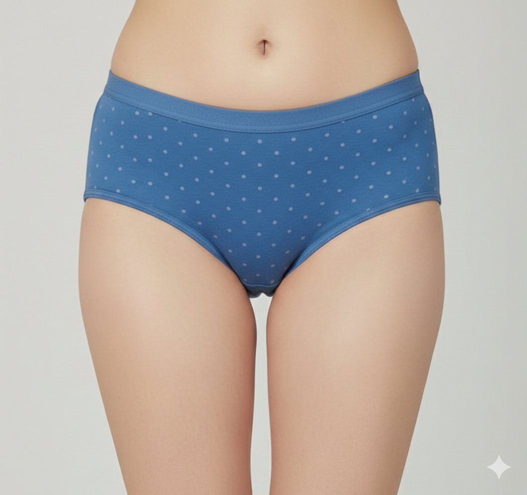 Women Blend Panty Pack of 3