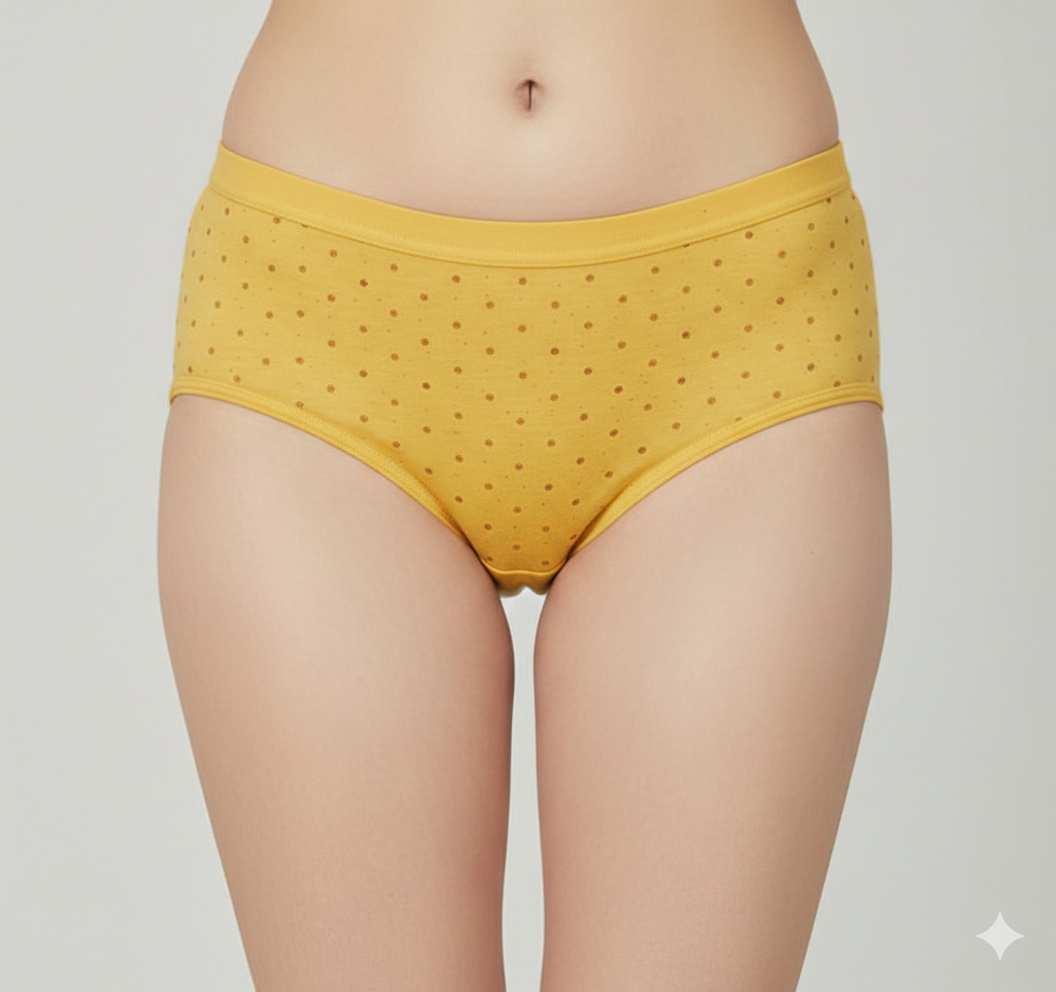 Women Blend Panty Pack of 3