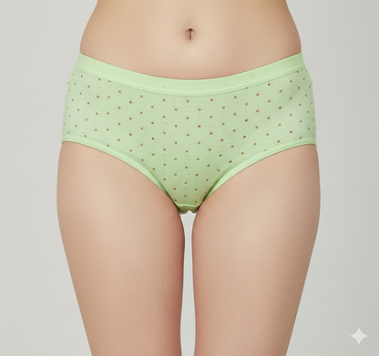 Women Blend Panty Pack of 3