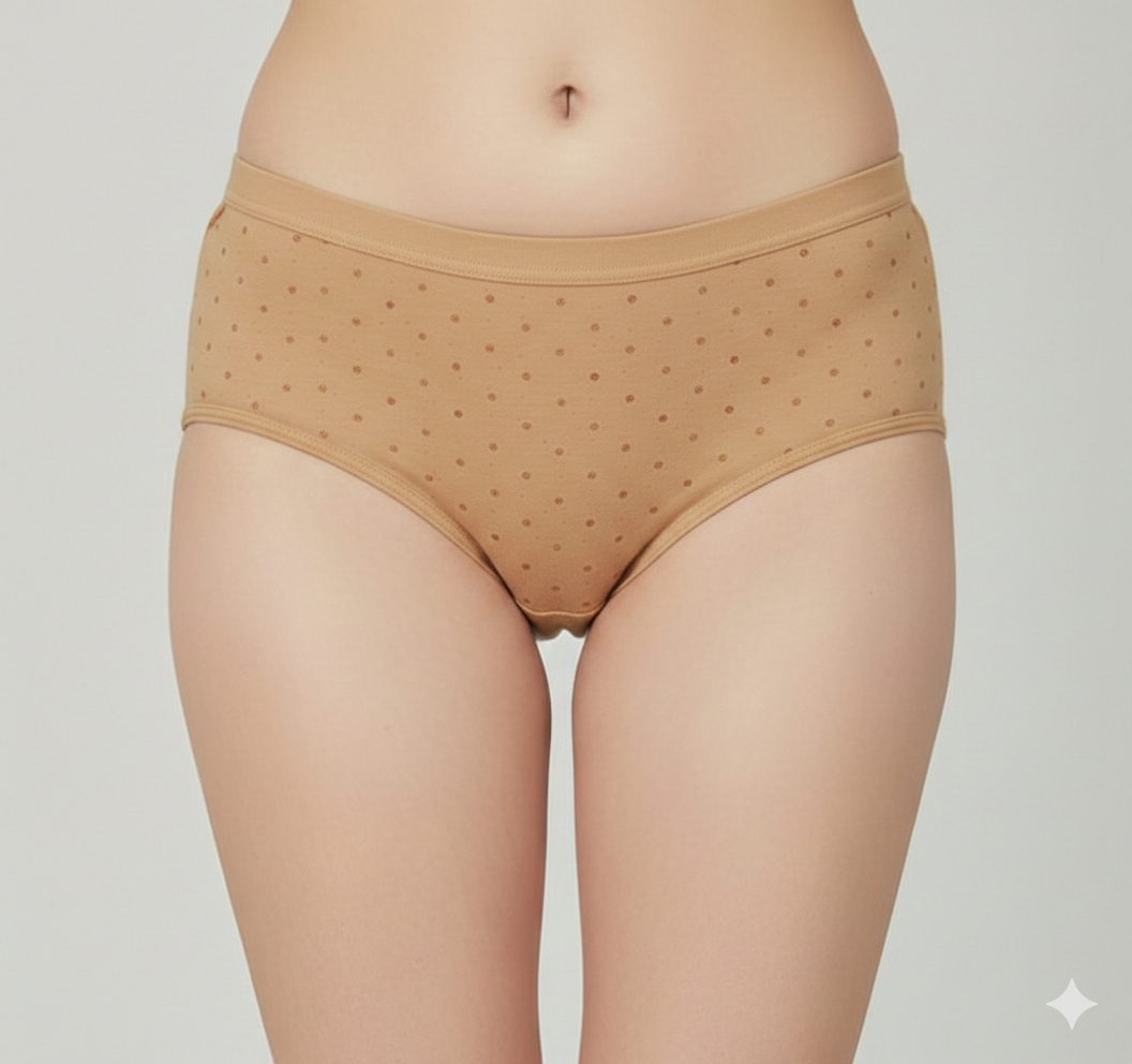 Women Blend Panty Pack of 3