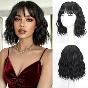 Ladies Wigs in Bahrain – All Colors & Styles