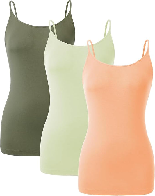 3 PACK - BLOUSE INNER