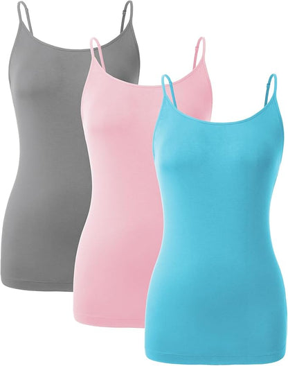 3 PACK - BLOUSE INNER