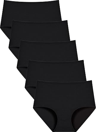 5 PACK - COTTON PANTY