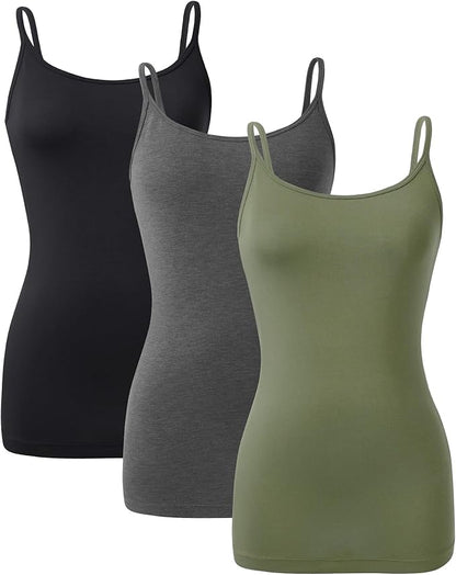 3 PACK - BLOUSE INNER