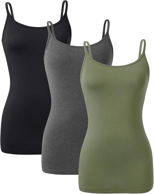 3 PACK - BLOUSE INNER