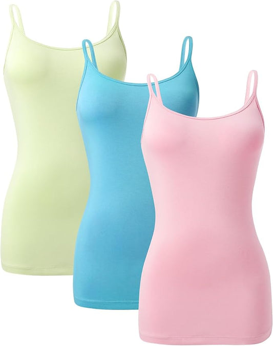 3 PACK - BLOUSE INNER