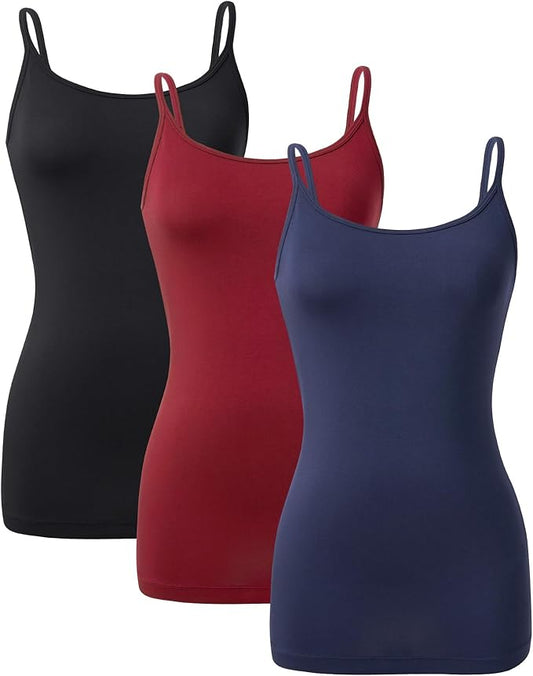 3 PACK - BLOUSE INNER