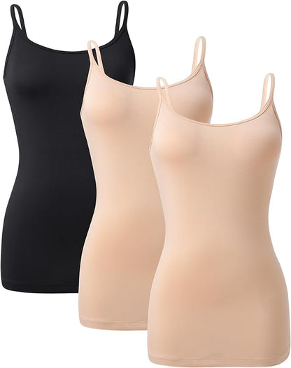 3 PACK - BLOUSE INNER