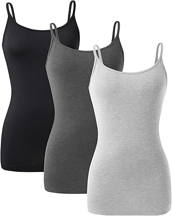 3 PACK - BLOUSE INNER