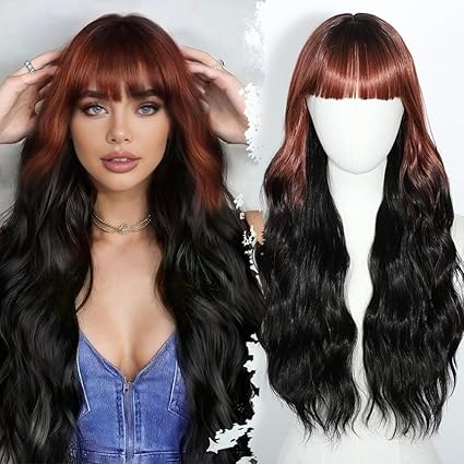 Ladies Wigs in Bahrain – All Colors & Styles